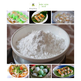 Bột Lọc Khô Làm Bánh Lọc HUẾ 500G