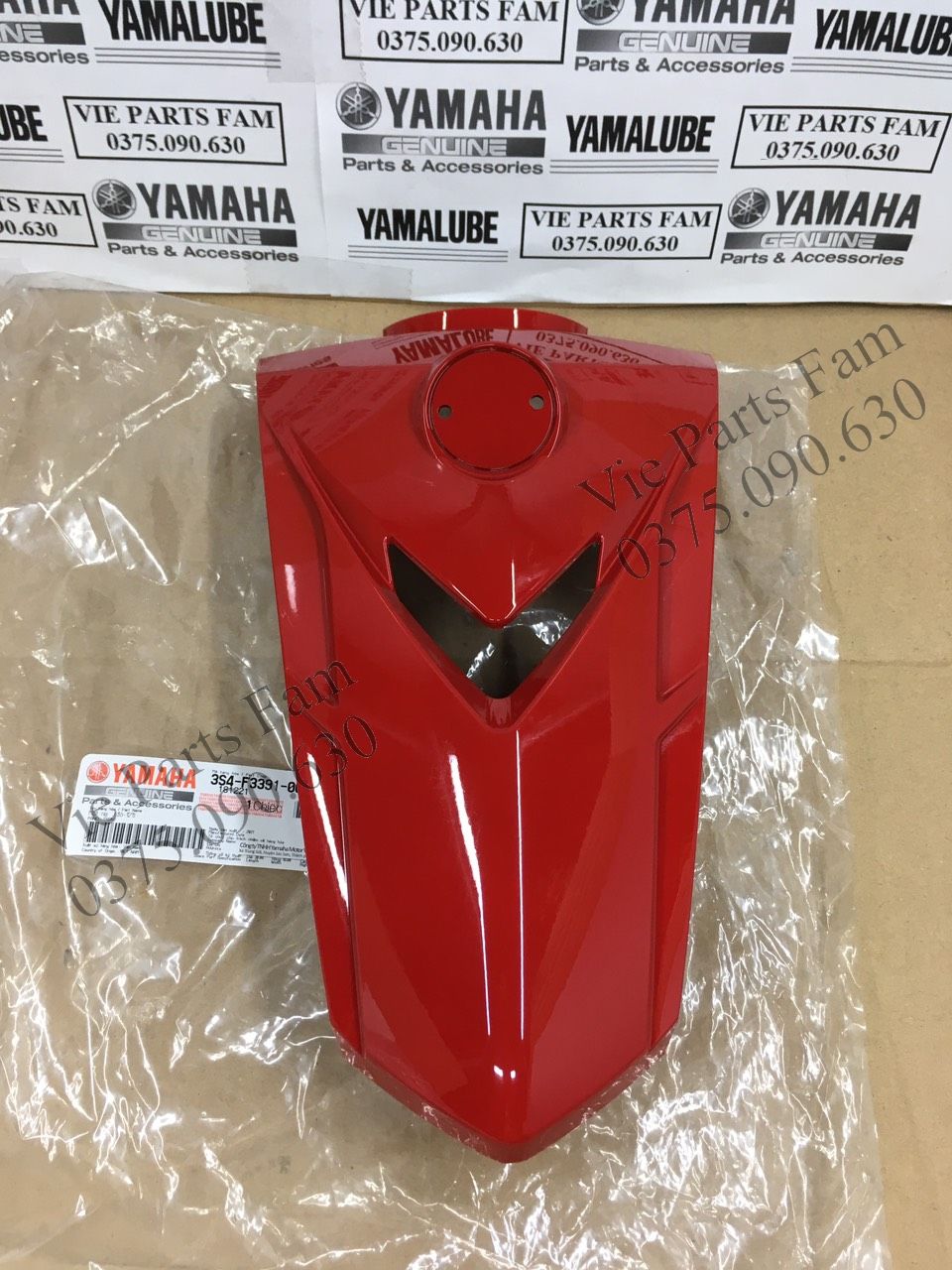 Mặt nạ Yamaha Sirius đủ màu chính hiệu Yamaha Motor VN