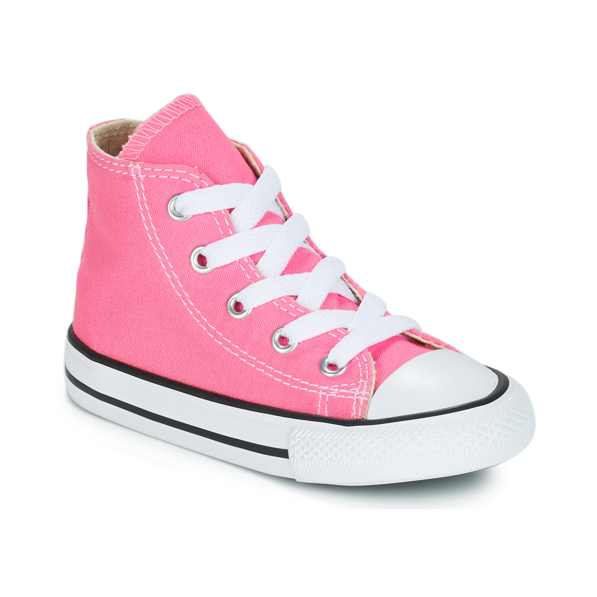 All pink converse on sale shoes