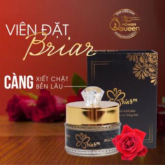 VIÊN ĐẶT SE KHÍT SẠCH BRIAR chính hãng ( hộp 10 viên)