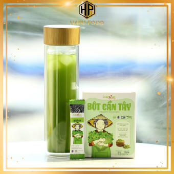 Bột Cần Tây giảm Cân Dalahouse Gói 3Gr - Bột cần tây nguyên chất