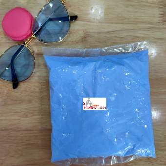 500 gram Bột tẩy tóc xanh đậm loại tốt