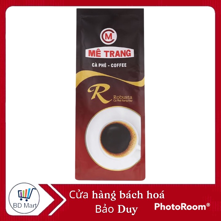 Cà phê Mê Trang Robusta 500g 0072B