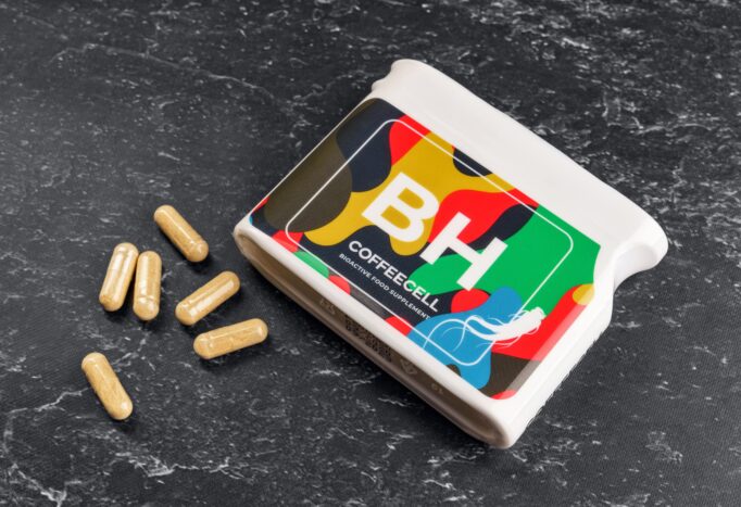 Viên Uống Nhân Sâm BH Coffeecell – Bổ Sung Đầy Đủ Các Chất , Nâng Cao Sức Khỏe Cho Người Dùng
