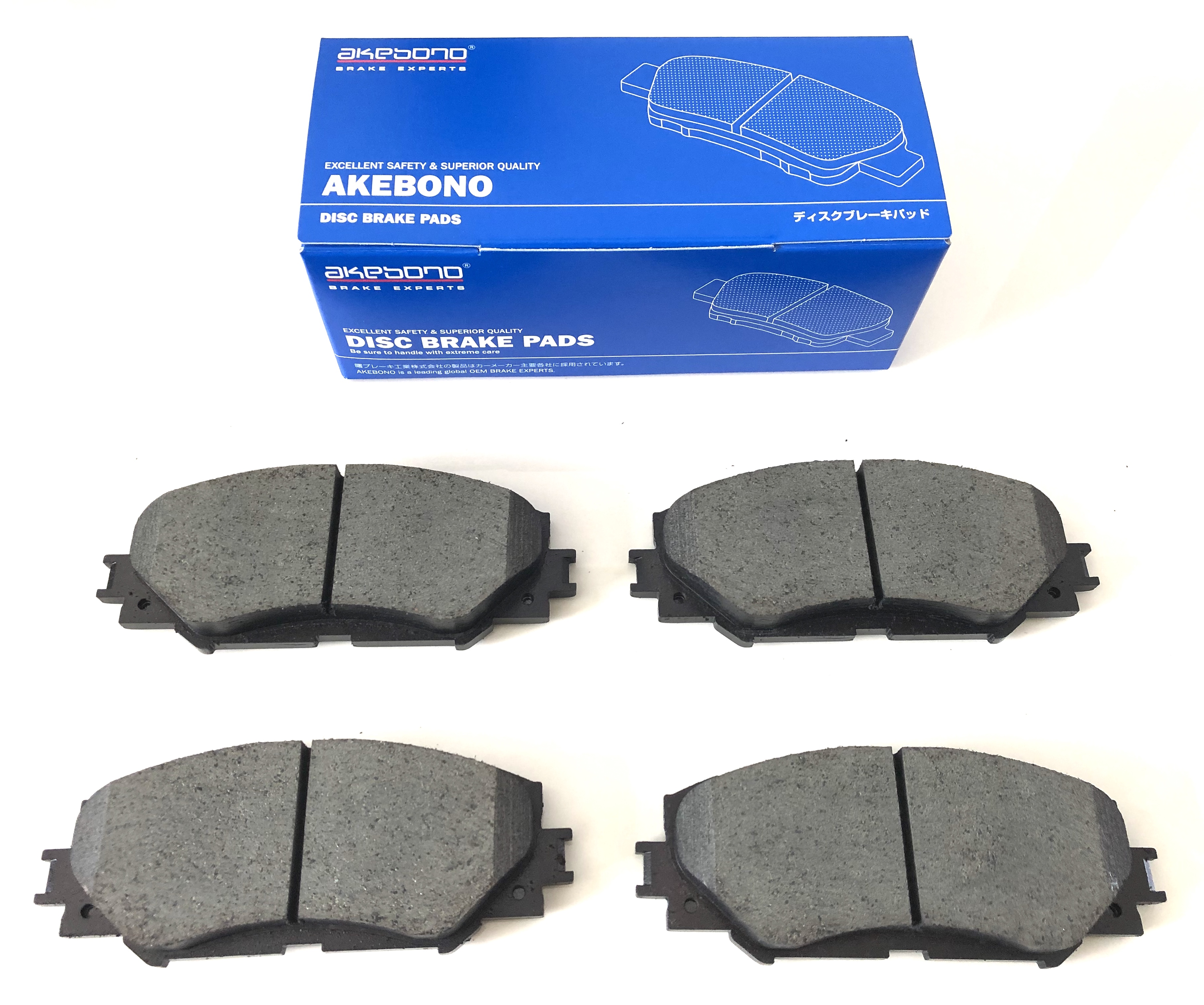 Brake Pads Toyota Harrier - Best Price in Singapore - Oct 2023