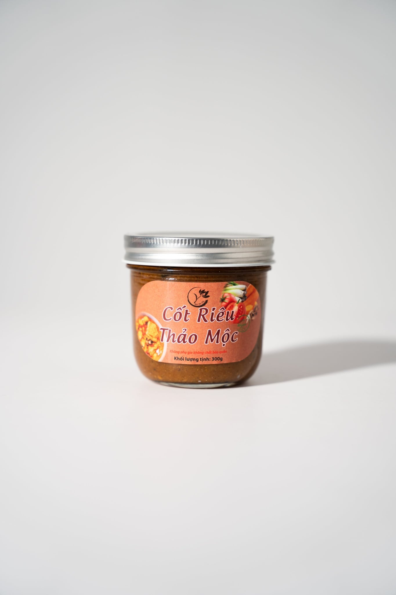 Cốt riêu thảo mộc 300g - Bữa sáng dinh dưỡng tiện lợi