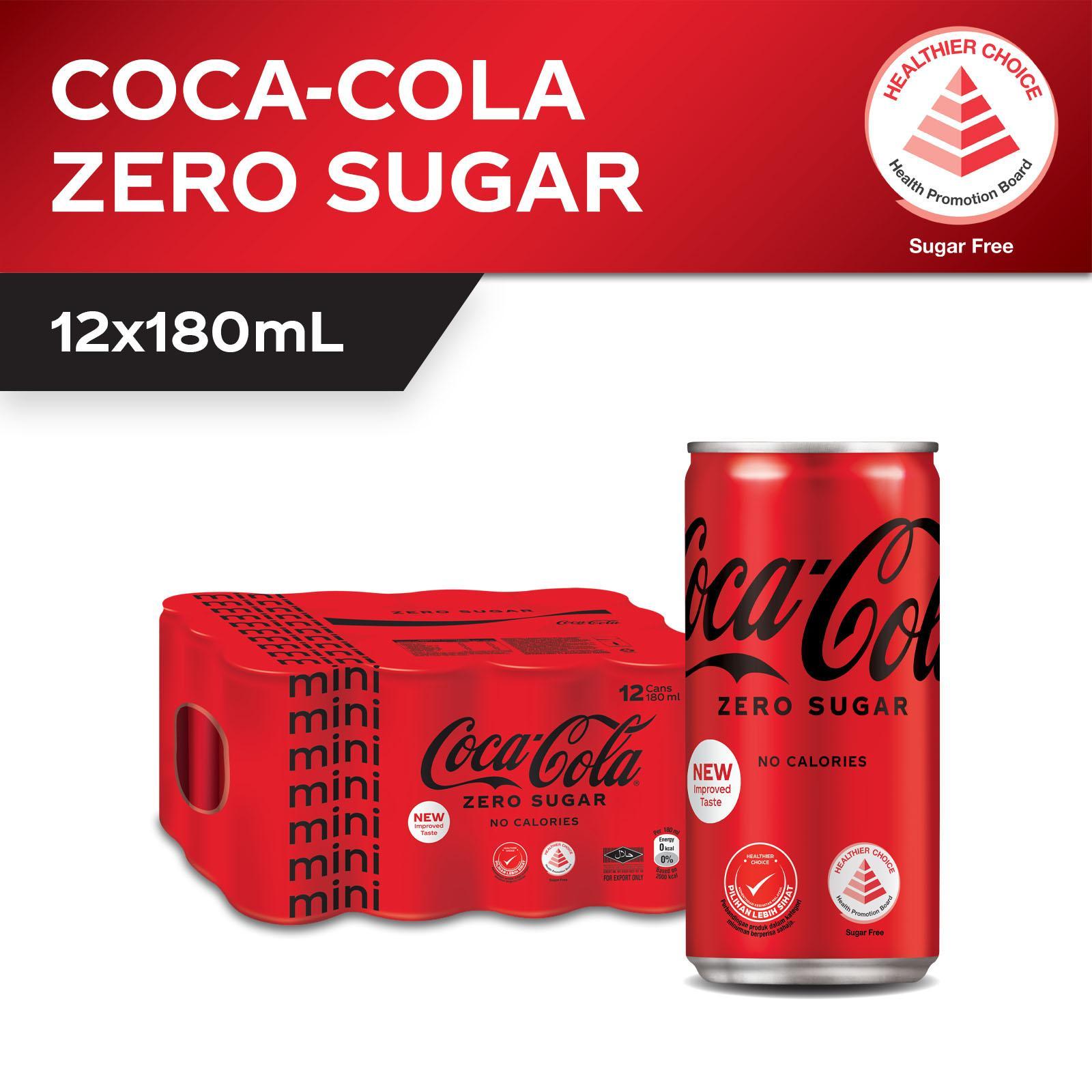 Cola Buy Cola At Best Price In Singapore Redmart Lazada Sg