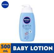 NIVEA Baby Gentle Touch Moisturizing Lotion