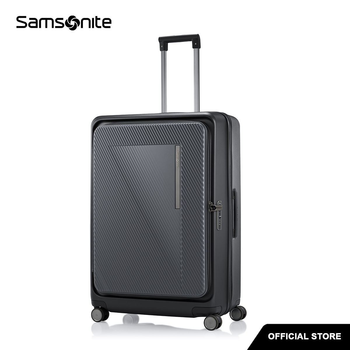 Samsonite Zenpod Spinner 75/28 Trunk | Lazada Singapore