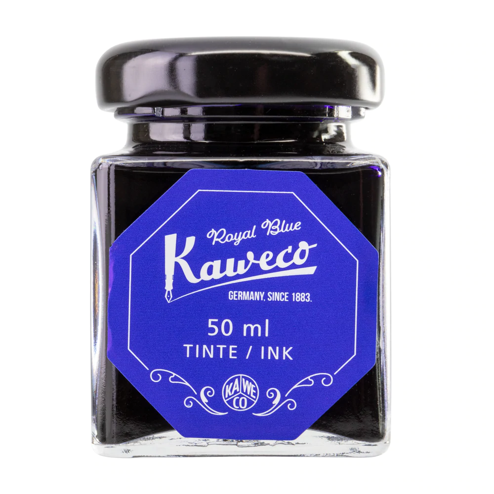 Kaweco lọ mực Royal blue 50ml