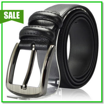 Thắt lưng nam Dây Nịt nam cao cấp chính hãng Baellery Thắt lưng da siêu bền