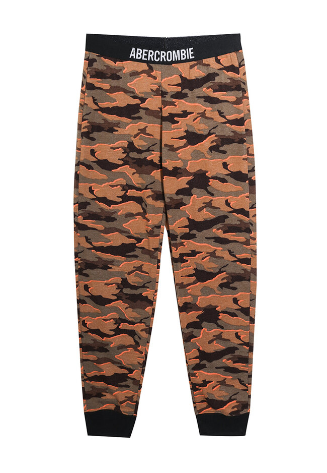 Abercrombie satin online joggers