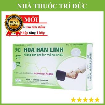 Hòa Hãn Linh - Thực phẩm chức năng - thực phẩm cho sức khỏe