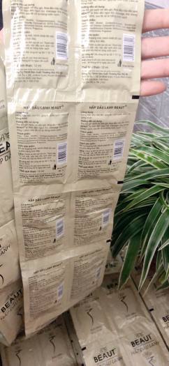 1 dây dầu hấp lạnh bóng mượt tóc, thơm lâu beaut top