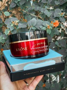 Kem Body Kbone ban ngày dưỡng trắng da toàn thân hộp 200g