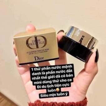 Phấn nước Cushion Dior mini