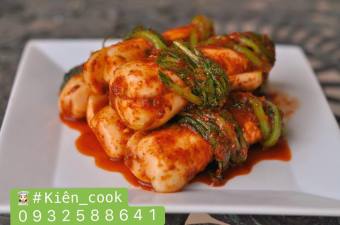 KIM CHI CỦ CẢI ALTARI 500G