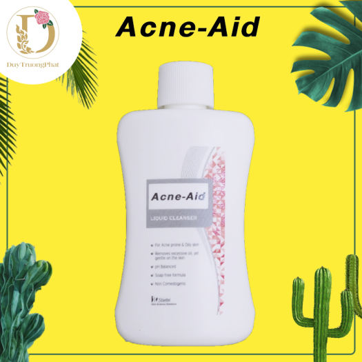 Sữa Rửa Mặt Acne-Aid liquid Cleanser 30ml