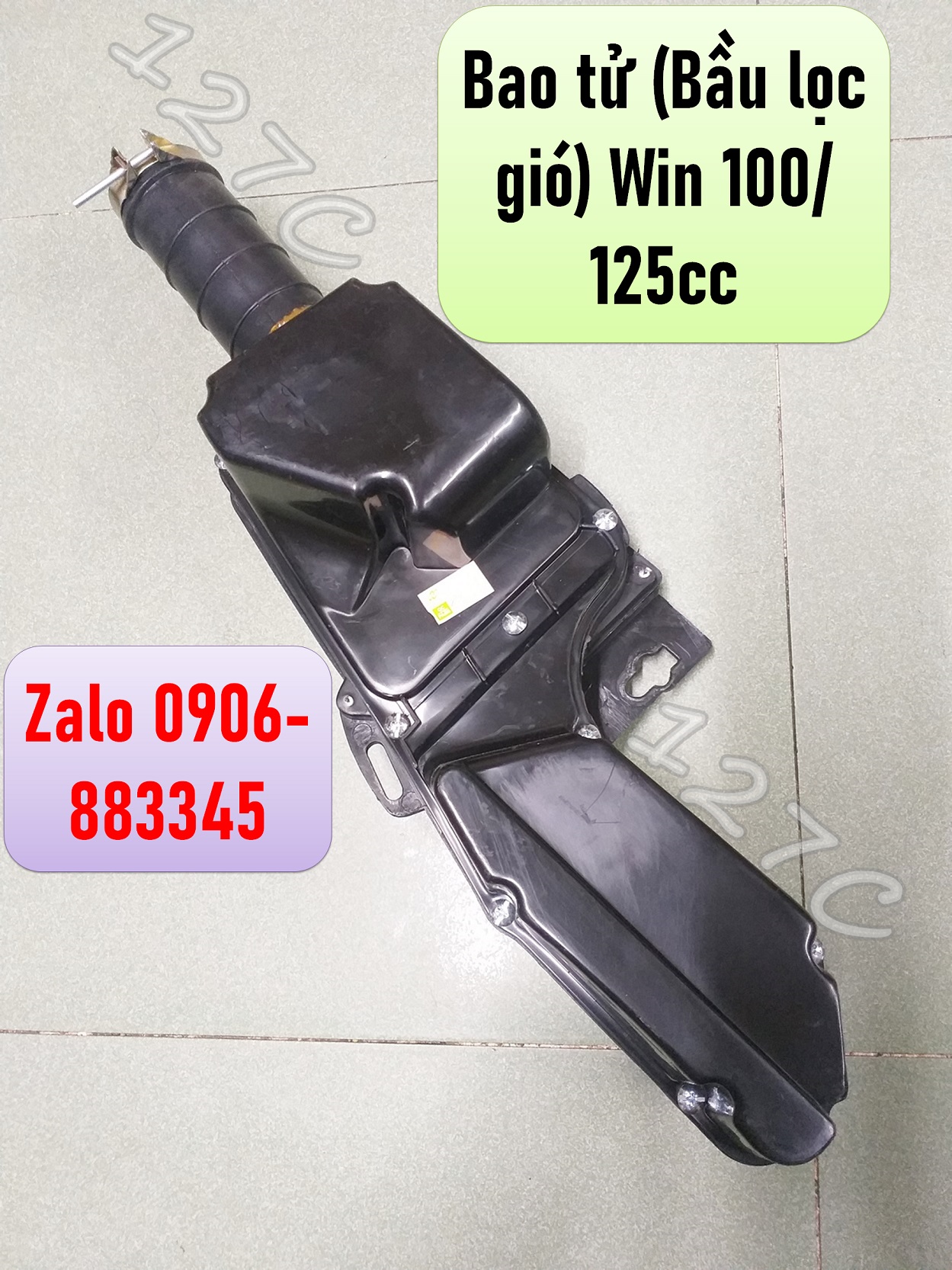 Bao tử win 100/ 125cc