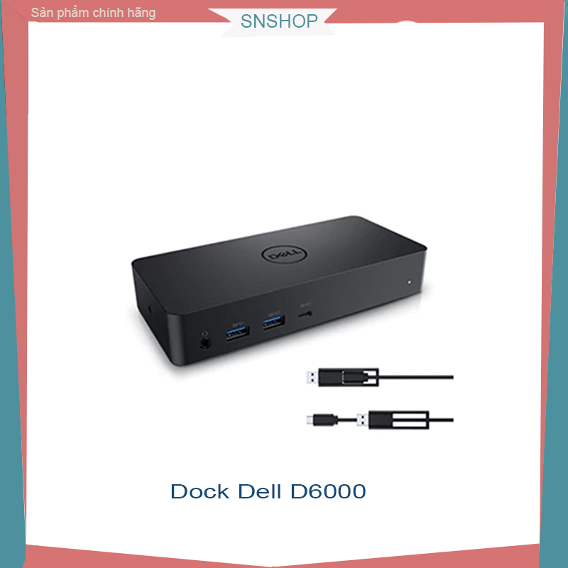 Dock Dell D6000 giá tốt Tháng 03,2023|BigGo Việt Nam