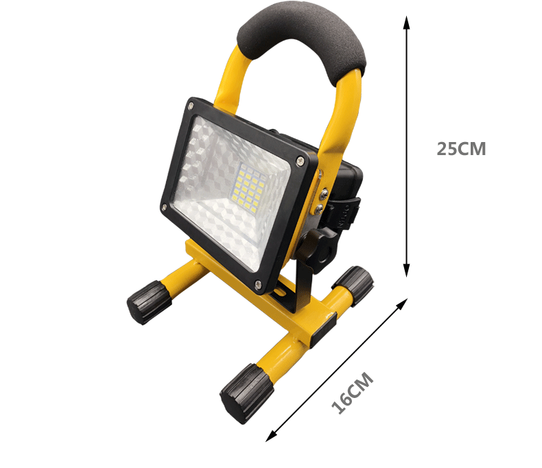 emergency led flood light