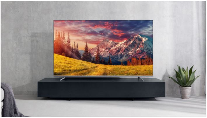 Tcl 55P747 55 Inch 4K Smart Google Tv - Hdr Netflix Youtube