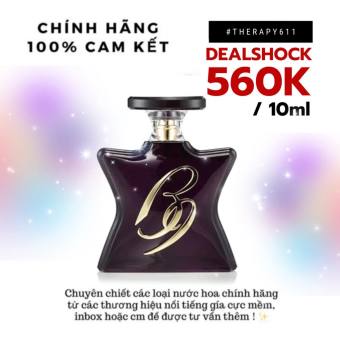 Nước hoa dùng thử Bond No.9 B9 5ml/10ml/20ml