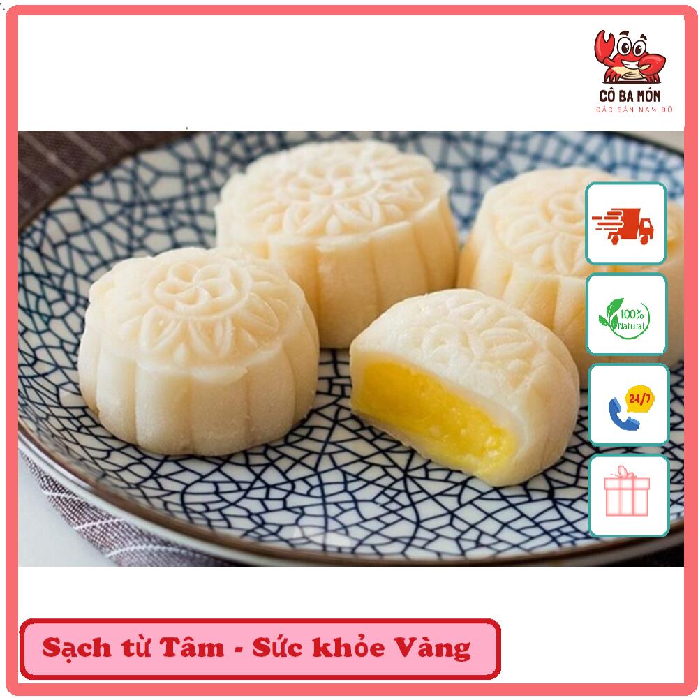 1 GÓI ĐẬU XANH CÀ CAO CẤP NAVITA 150G BỔ DƯỠNG NHIỀU PROTEIN CÔ BA MÓM - ĐẶC SẢN NAM BỘ