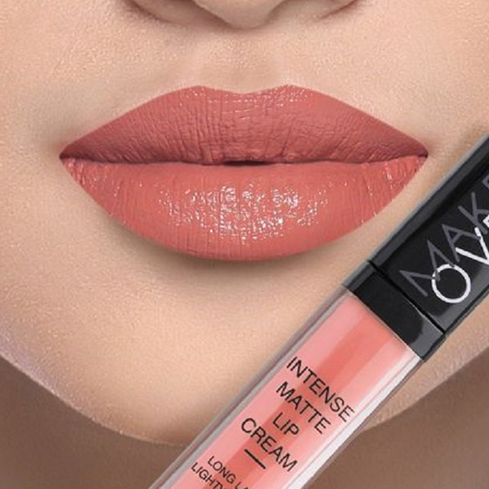 Makeover Make Over Intense Matte Lip Cream 6,5 gr Tersedia 20 warna