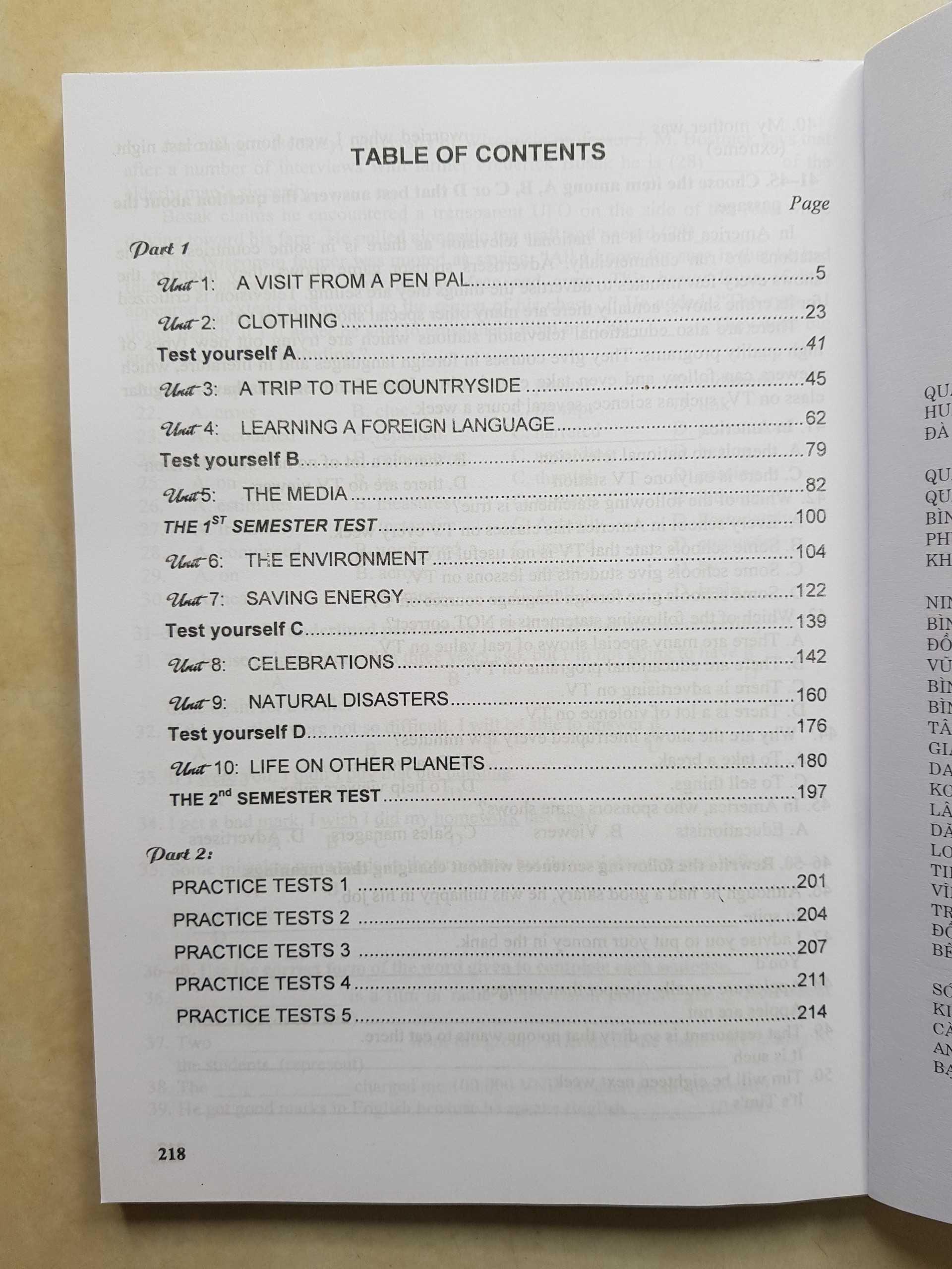 Sách - Bài tập tiếng anh 9 Pearson không đáp án - Lưu Hoằng Trí