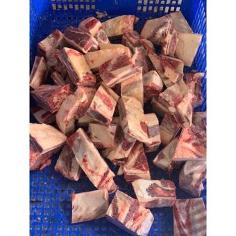 Xương sườn bò úc cắt sẵn 1kg (giao tphcm)