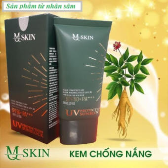 Kem chống nắng MQ Skin SPF50+ PA+++ 50ml