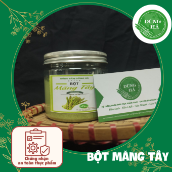 Bột Măng Tây Nguyên Chất