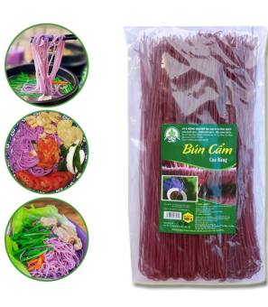 500g Bún cẩm khô Cao Bằng - Đặc Sản Cao Bằng