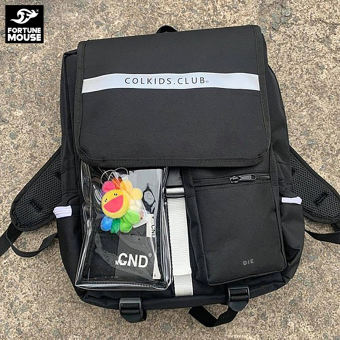 Balo Phản Quang thời trang COLKIDS CLUB - SS3 - Fortune