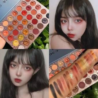 Bảng Phấn Mắt 35 ô Coco Venus Eyeshadow Palette