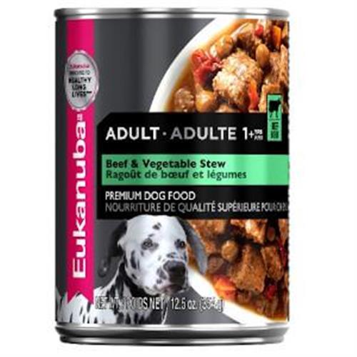 eukanuba soft dog food