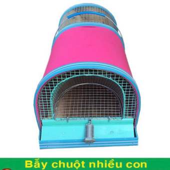Bẫy Chuột Năm Phước An Giang ( Tặng Kèm Mồi Nhử  Chuột Đặc Biệt )