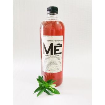 Mật ong hoa cà phê 1000ml MÊ MẬT ONG.