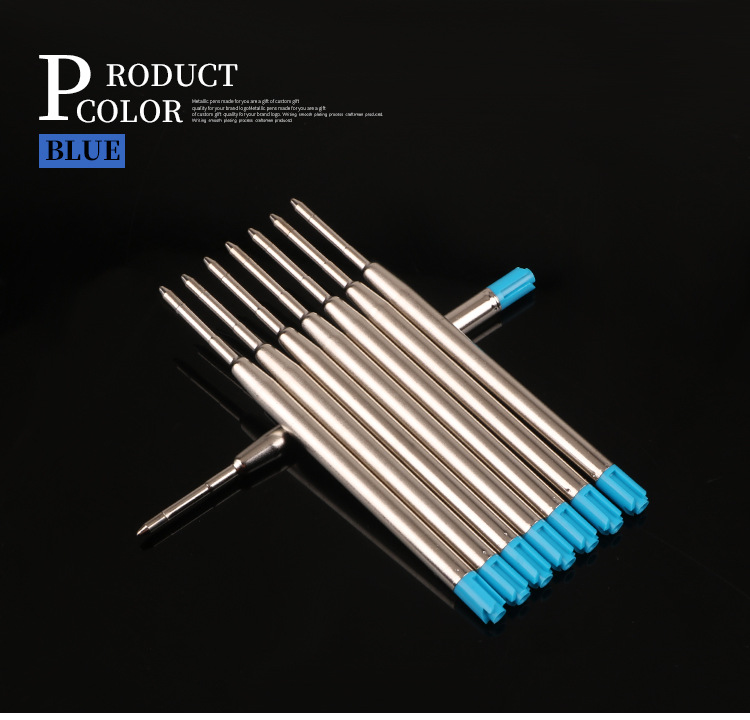 Combo 3 ruột bút xiaomi mi pen 2 / paker mực xanh