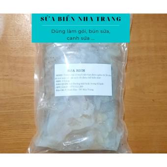 Mã GROSALE2703 giảm 8% đơn 250K 5 GÓI sứa biển Nha Trang - Sứa biển dùng làm gỏi giòn ngon mỗi GÓI 500gr