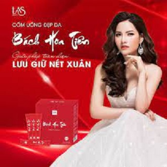 Bách hoa tiên hộp 20 gói