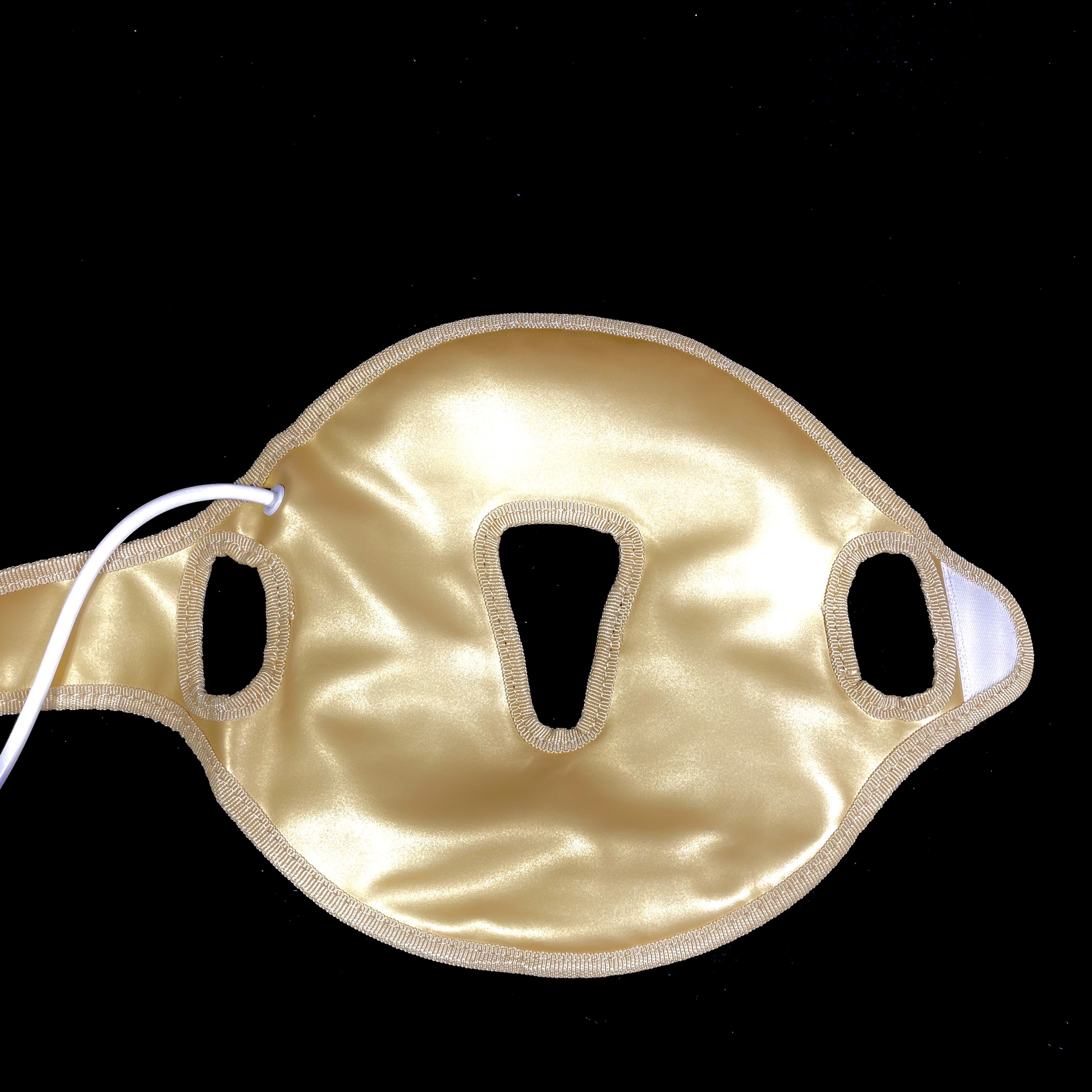 Mặt nạ ủ nhiệt cao cấp - Mặt Nạ nhiệt chất liệu da cao cấp chính hãng BEAUTY MASK