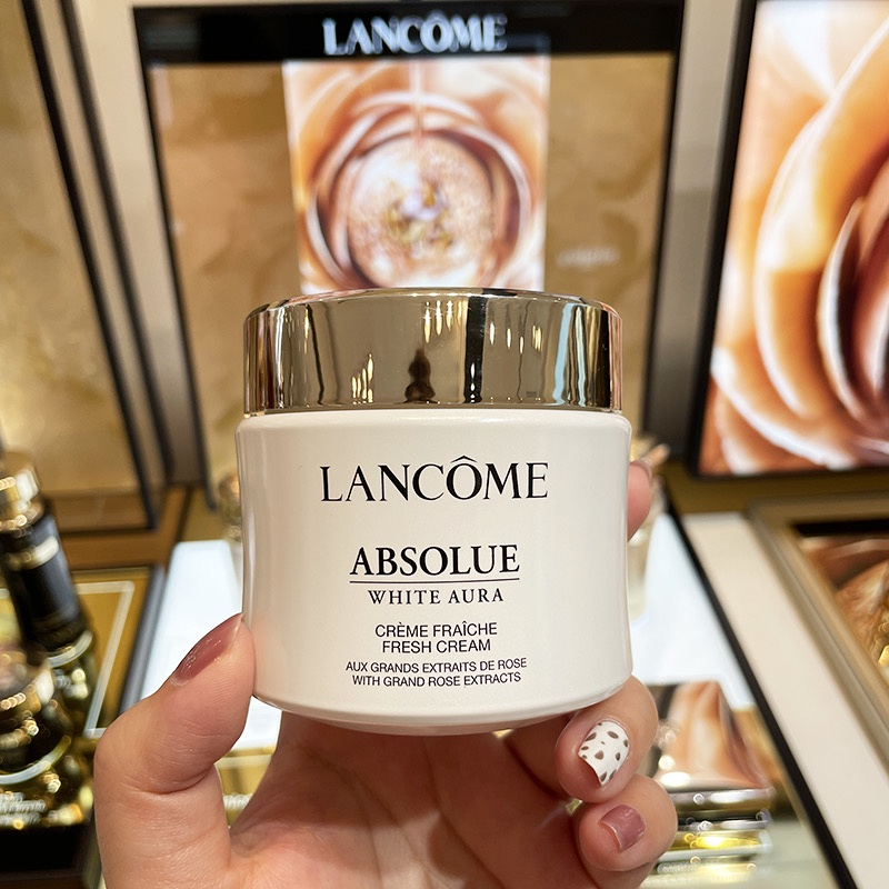 Shop Lancome Absolue White Aura Cream at Better Price Online