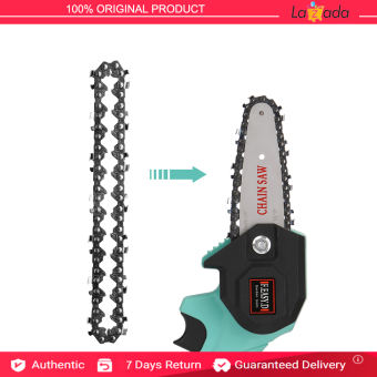 Xích Cưa Xích 65 # Mn Mini Cầm Tay 133Mm Cưa Điện 14T Liên Kết Xích 28 Thay Thế Phụ Kiện Cho Gỗ Cắt