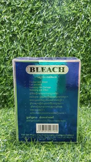 Bột tẩy tóc Bleach 20g