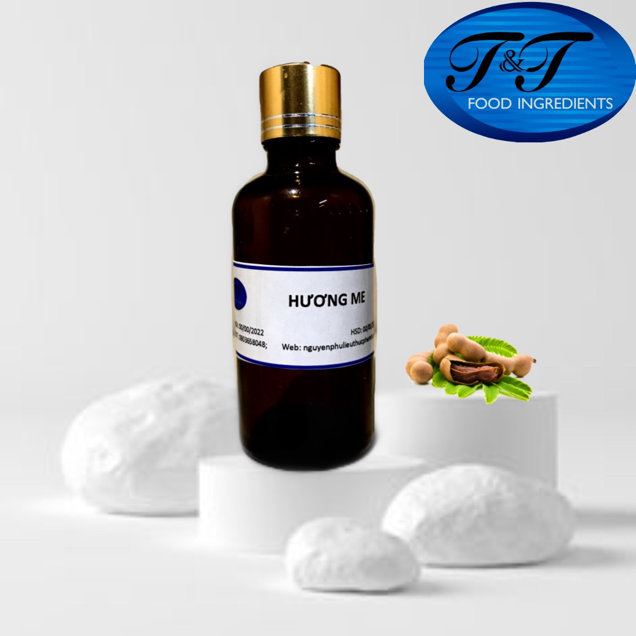 Hương Me - Tamarind Flavor