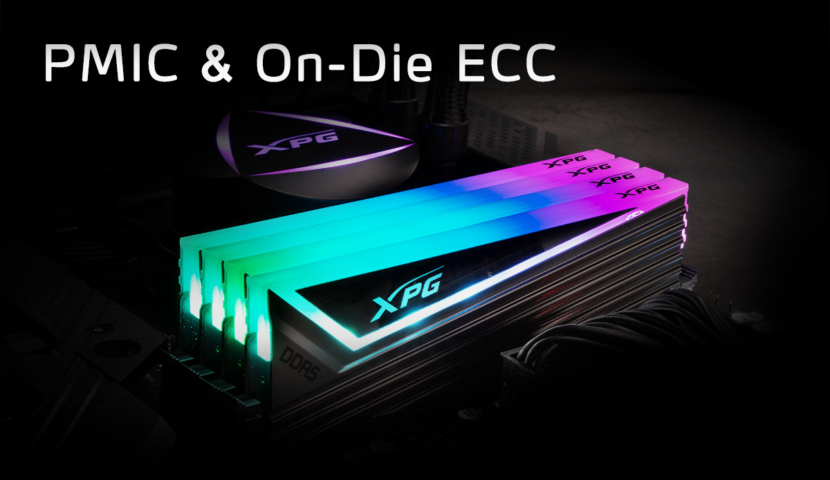 XPG DDR5 CASTER RGB 16GB 6000Mhz Gaming RAM MODULE 9 18dd50ec8b48ad6aceae87df2187d51f