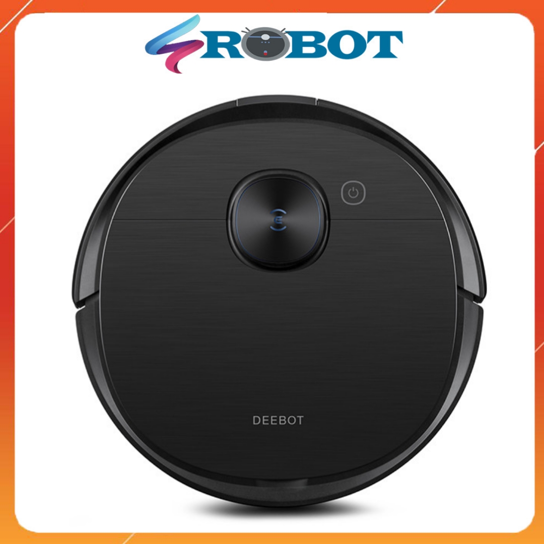Robot hút bụi lau nhà ecovacs t9 aivi bản không khóa app