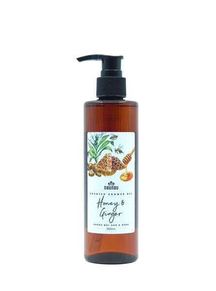 Sữa tắm Honey & Ginger